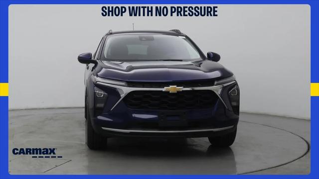 2024 Chevrolet Trax FWD LT