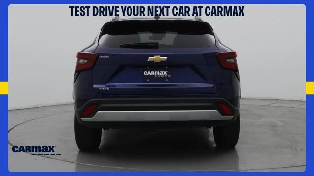 2024 Chevrolet Trax FWD LT