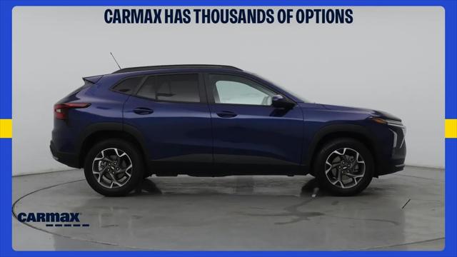 2024 Chevrolet Trax FWD LT
