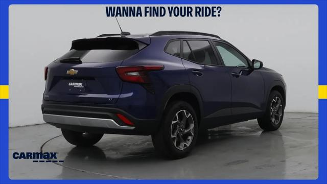 2024 Chevrolet Trax FWD LT