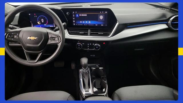 2024 Chevrolet Trax FWD LT