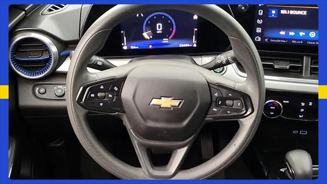 2024 Chevrolet Trax FWD LT