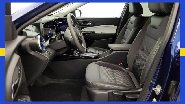 2024 Chevrolet Trax FWD LT