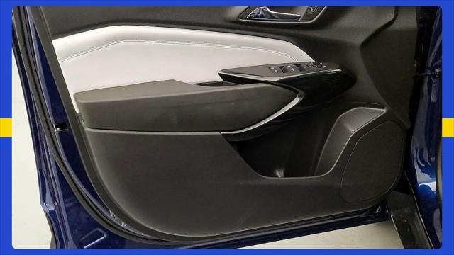 2024 Chevrolet Trax FWD LT