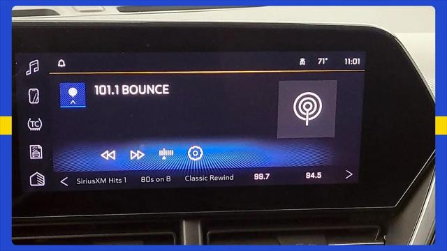 2024 Chevrolet Trax FWD LT