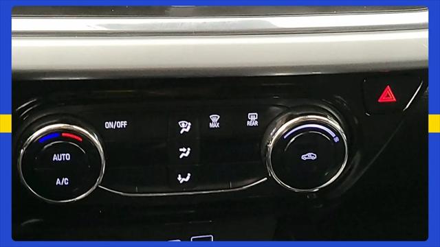 2024 Chevrolet Trax FWD LT