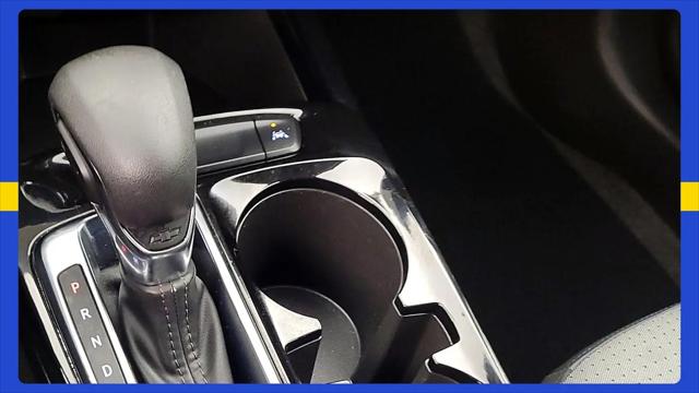 2024 Chevrolet Trax FWD LT