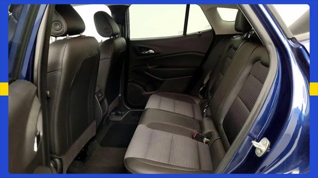 2024 Chevrolet Trax FWD LT