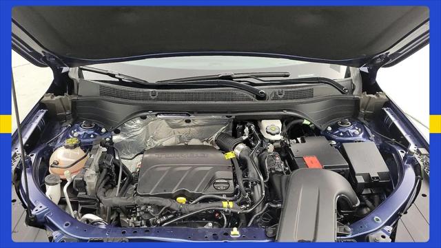 2024 Chevrolet Trax FWD LT