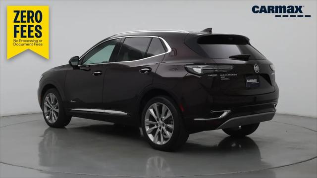 2023 Buick Envision Avenir AWD
