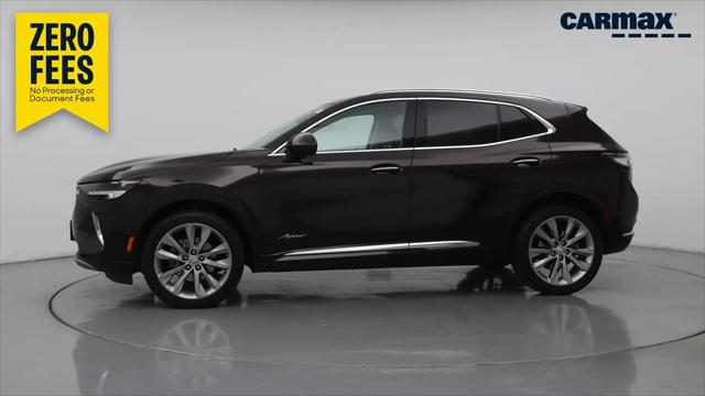 2023 Buick Envision Avenir AWD