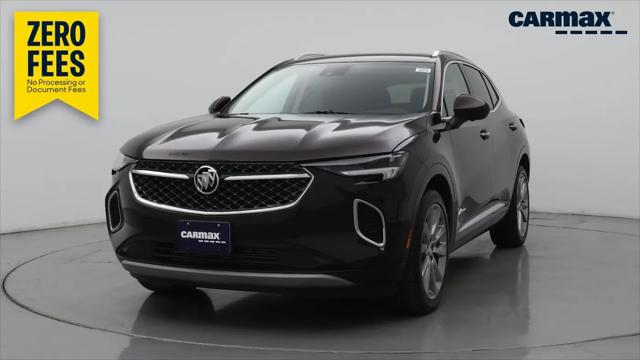 2023 Buick Envision Avenir AWD