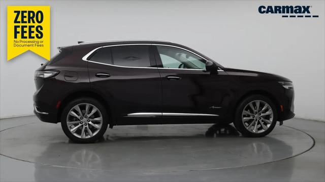2023 Buick Envision Avenir AWD