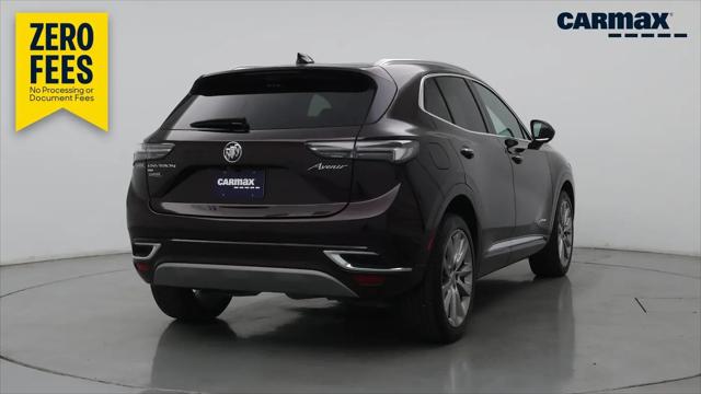 2023 Buick Envision Avenir AWD