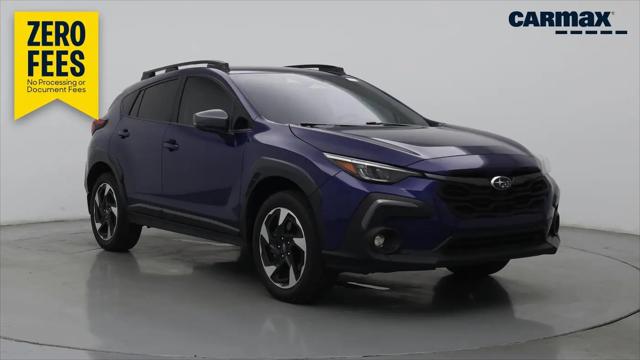 2024 Subaru Crosstrek Limited for sale in Gilbert, AZ