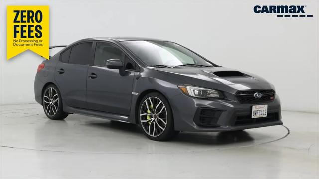 2021 Subaru WRX STI STI Limited for sale in Gilbert, AZ