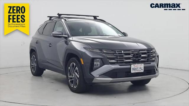 2025 Hyundai Tucson Plug-In Hybrid Limited for sale in San Diego, CA