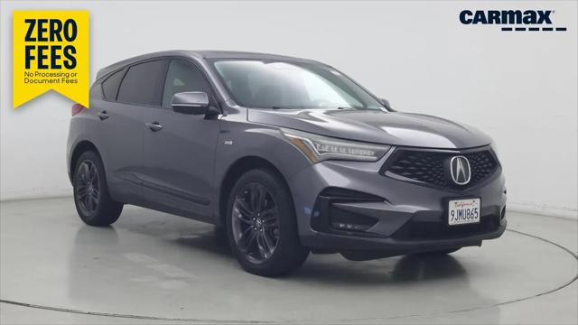 2019 Acura RDX A-SPEC Package for sale in San Diego, CA