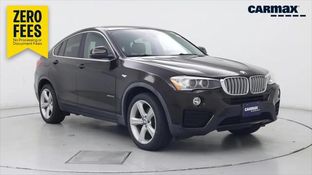 2016 BMW X4 xDrive28i for sale in San Diego, CA