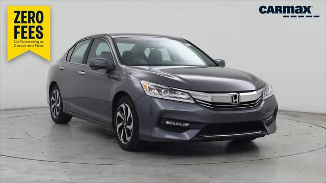 2016 Honda Accord EX-L for sale in Boynton Beach, FL