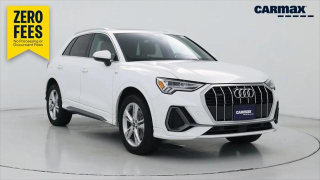 2024 Audi Q3 Premium 45 TFSI S line quattro Tiptronic for sale in Sicklerville, NJ