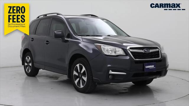 2017 Subaru Forester 2.5i Premium for sale in Shreveport, LA