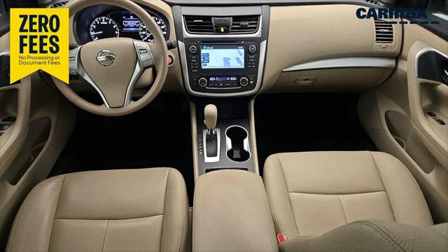 2016 Nissan Altima 2.5 SV for sale in Shreveport, LA