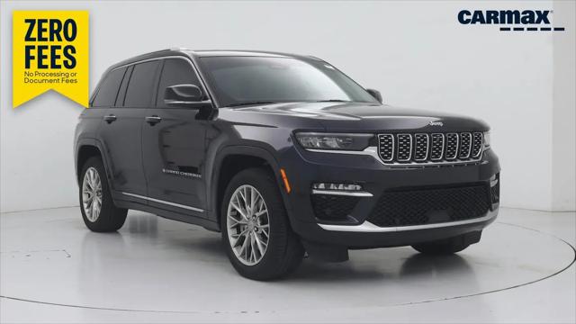 2022 Jeep Grand Cherokee Summit 4x4 for sale in Shreveport, LA
