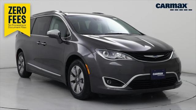 2018 Chrysler Pacifica Hybrid Limited for sale in Shreveport, LA