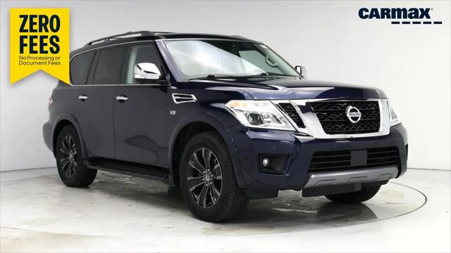 2019 Nissan Armada Platinum for sale in Nashville, TN