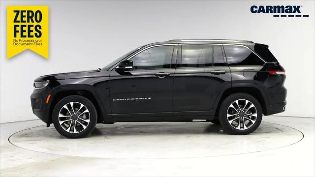 2023 Jeep Grand Cherokee Overland 4x4 for sale in Nashville, TN