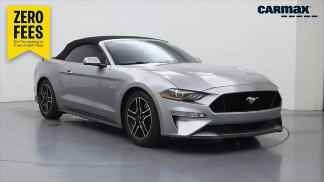 2020 Ford Mustang GT Premium Convertible for sale in Nashville, TN