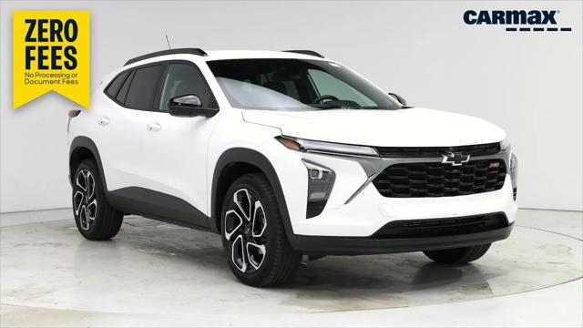 2025 Chevrolet Trax FWD 2RS for sale in Nashville, TN