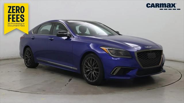 2020 Genesis G80 3.3T Sport RWD for sale in Nashville, TN