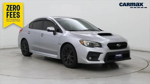 2018 Subaru WRX Limited for sale in Nashville, TN