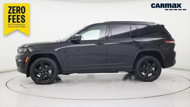 2023 Jeep Grand Cherokee Limited 4x4 for sale in Frederick, MD