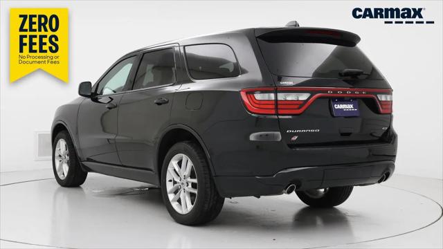2021 Dodge Durango GT AWD
