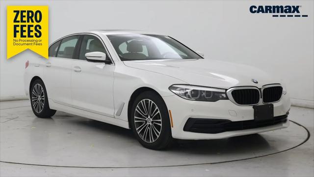 2019 BMW 5 Series 530i xDrive for sale in Frederick, MD