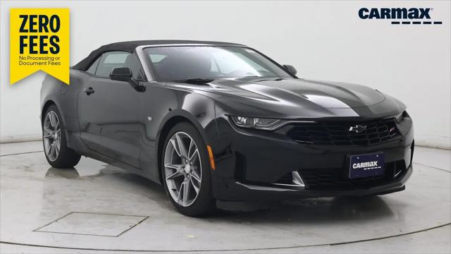 2023 Chevrolet Camaro RWD Convertible 1LT for sale in Frederick, MD