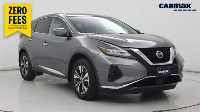 2021 Nissan Murano S Intelligent AWD for sale in Frederick, MD