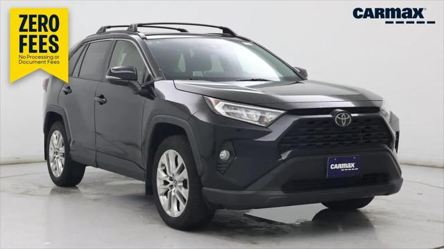 2019 Toyota RAV4 XLE Premium for sale in Frederick, MD