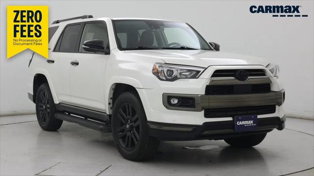 2021 Toyota 4Runner Nightshade Special Edition for sale in Frederick, MD