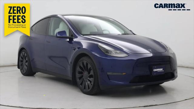 2024 Tesla Model Y Performance Dual Motor All-Wheel Drive for sale in Frederick, MD