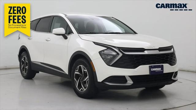 2023 Kia Sportage LX for sale in Frederick, MD