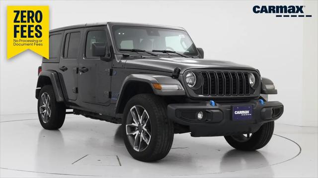 2024 Jeep Wrangler 4xe Sport S 4xe for sale in Frederick, MD