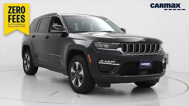 2023 Jeep Grand Cherokee 4xe for sale in Frederick, MD