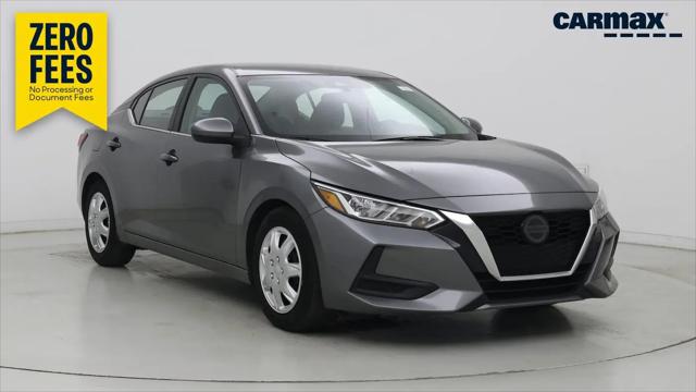 2023 Nissan Sentra S Xtronic CVT for sale in Gainesville, GA