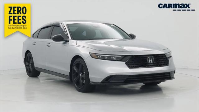 2025 Honda Accord Sedan Sport-L for sale in Gainesville, GA