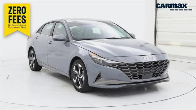 2023 Hyundai Elantra Hybrid Limited for sale in Mobile, AL