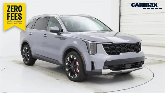 2025 Kia Sorento EX for sale in Mobile, AL